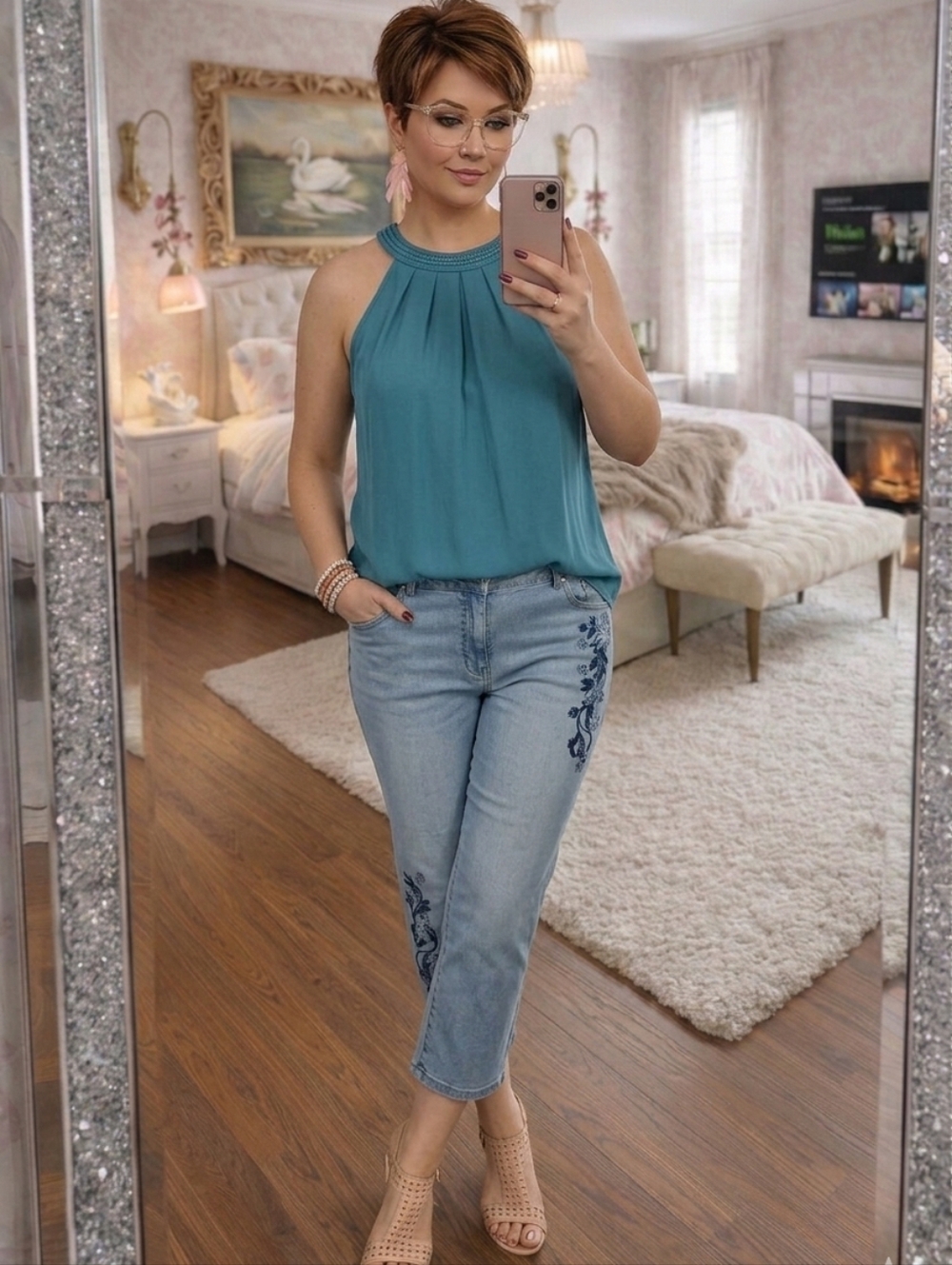 dressy tank top bundle